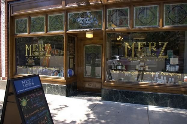 Merz Apothecary